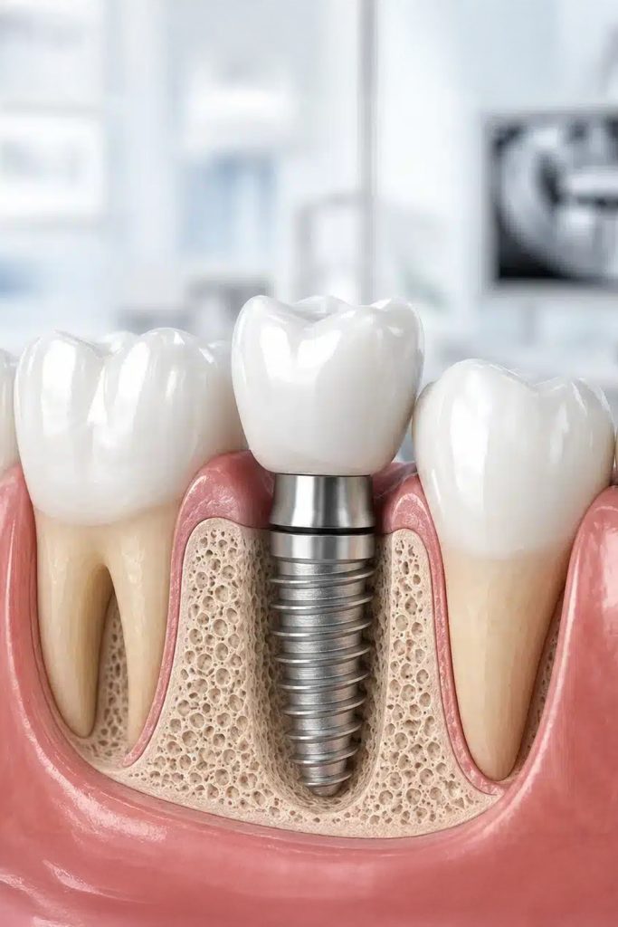Best Dental Implants Clinic Egypt