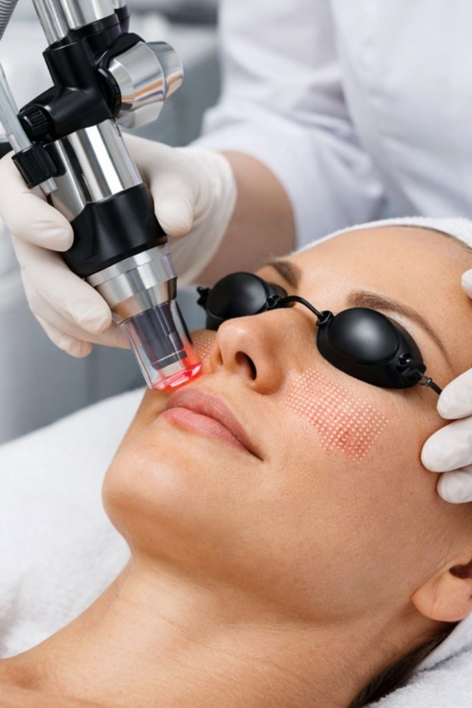 Fractional Laser Treatment Egypt