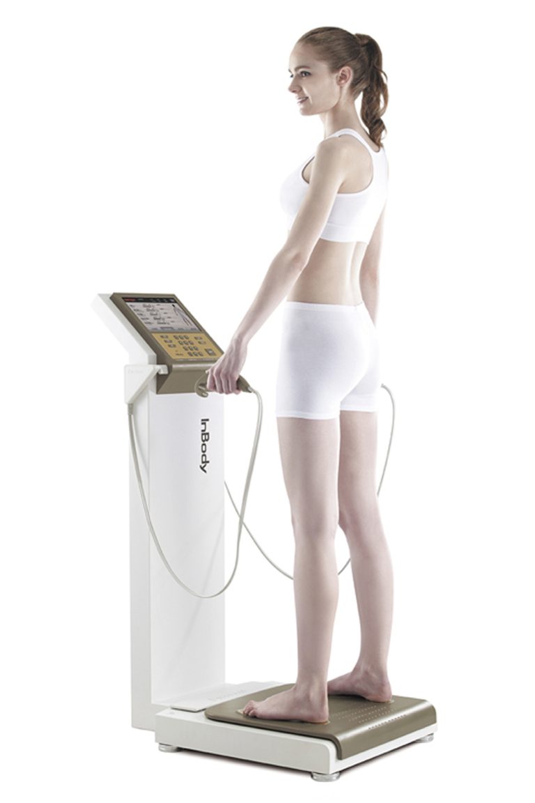 InBody Body Composition Analysis Egypt