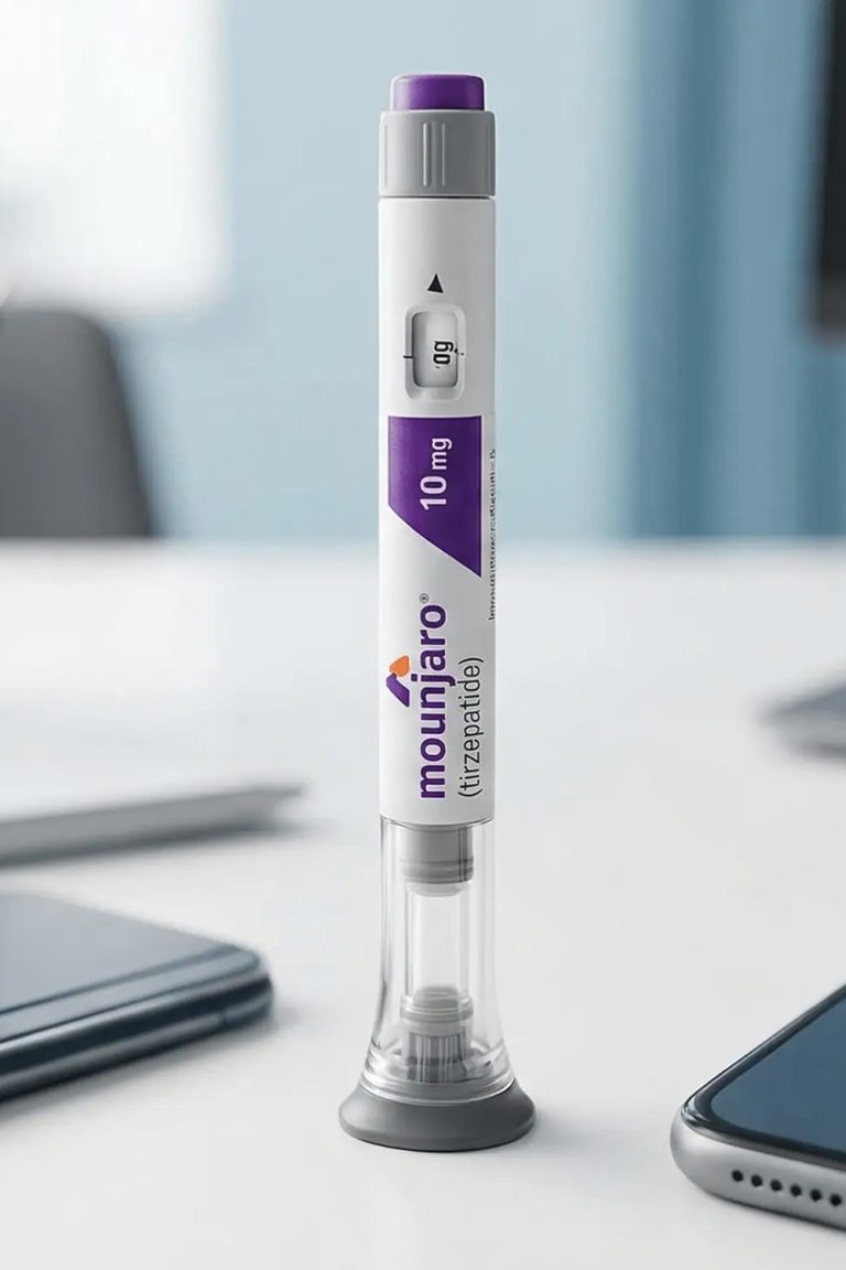 Mounjaro Treatment for Weight Loss in Egypt