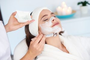 Skin Peeling Treatment