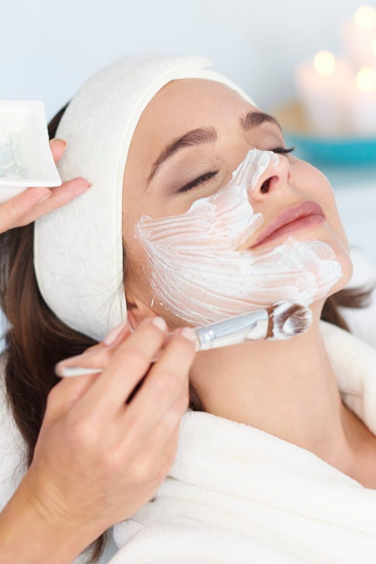 Skin Whitening Treatment Egypt