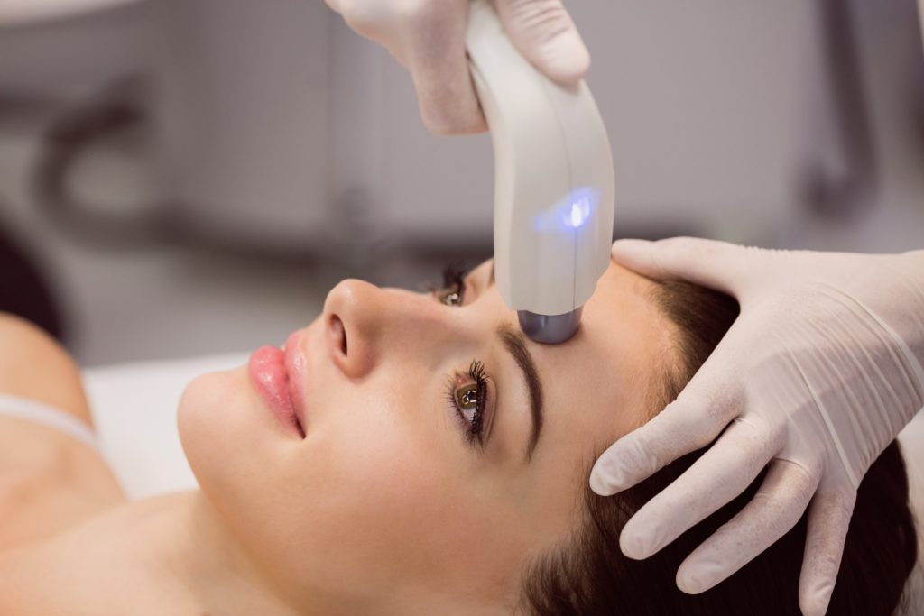 Fractional Laser Treatment Egypt
